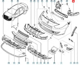 Fluence Tampon Bağlantı Ayağı Şema